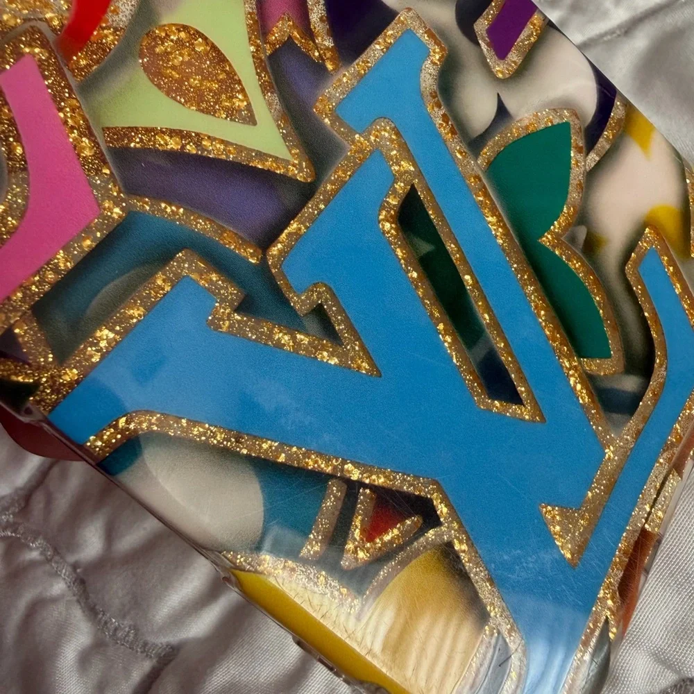 Colorful Designer Phone Case - Picture 3 of 4